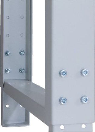 Stół warsztatowy regulowany CXAT20-0056-04 - 3