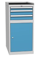 Szafka warsztatowa z szufladami DPO 02E2