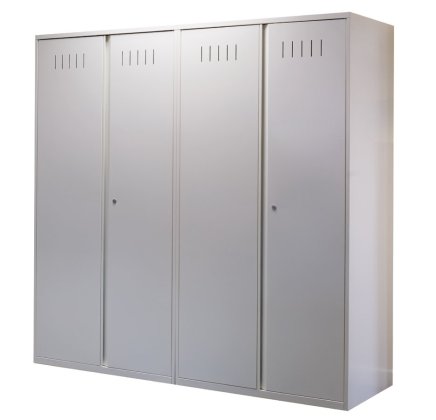 Szafa z drzwiami pełnymi SYD10/6/C - 5