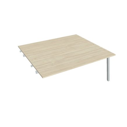 Biurko pracownicze do łączenia Hobis USDA 1800R - 9