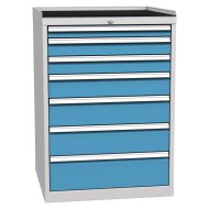 Szafka warsztatowa z szufladami DPO 01E