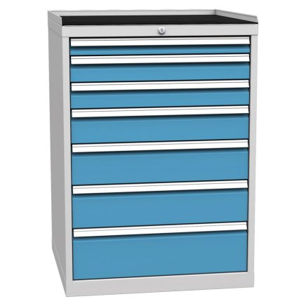 Szafka warsztatowa z szufladami DPO 01E