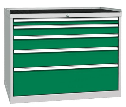 Szafka warsztatowa z szufladami DPO 06F - 5