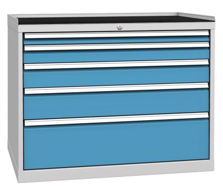 Szafka warsztatowa z szufladami DPO 06F