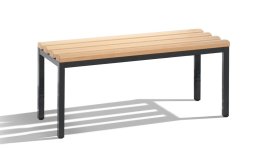 Ławka do szatni - szerokość 1000 mm (2 modele) CP 8050-000