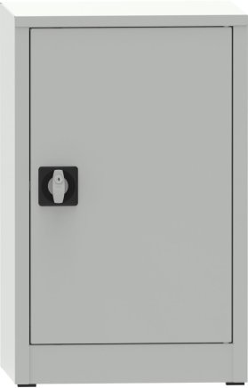 Szafka na dokumenty metalowa 508 mm C3642H1 - 2