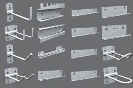 Zestaw uchwytów do Q-system QDN 5001