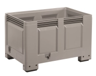 Skrzyniopaleta plastikowa Big Box 1200x800x760 mm