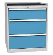 Szafka warsztatowa z szufladami DPO 03A