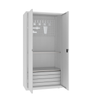 Szafka warsztatowa MSW210/5-17