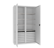 Szafka warsztatowa MSW212/5-30