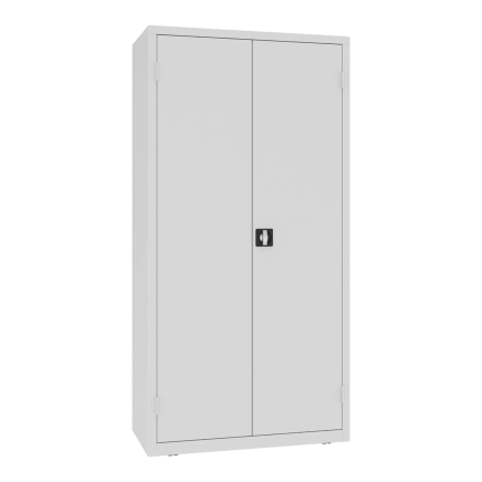 Szafka warsztatowa MSW210/5-08s z plastikowymi pudełkami - 2