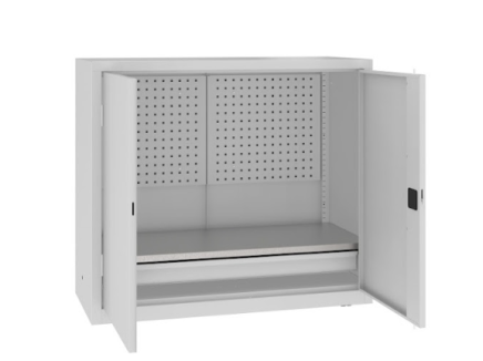 Szafka warsztatowa MSW112/5-32