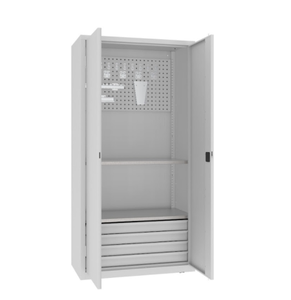 Szafka warsztatowa MSW210/5-17