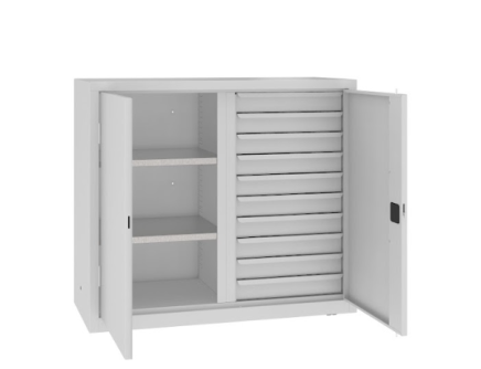 Szafka warsztatowa MSW112/5-15