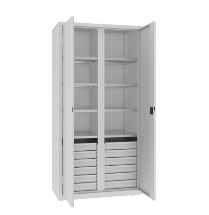 Szafka warsztatowa MSW210/5-30