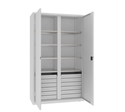 Szafka warsztatowa MSW212/5-30