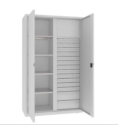 Szafka warsztatowa MSW212/5-31