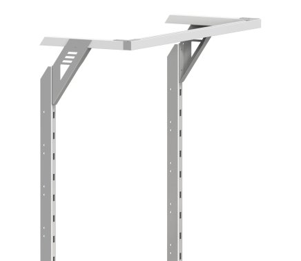 Stelaż z profilem AL 8ALNRPN15 - 1