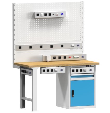 Listwa elektryczna EN32P - 1