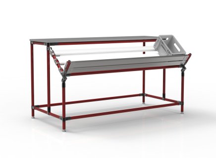 Stół na skrzynki 24121150 - 2