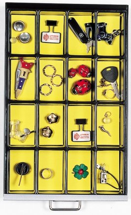 Organizer plastikowy 225P5 - 3