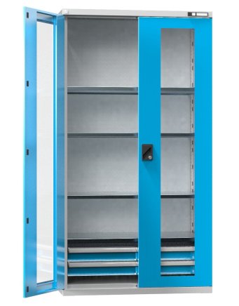 Skrzynka narzędziowa warsztatowa SK1-002S