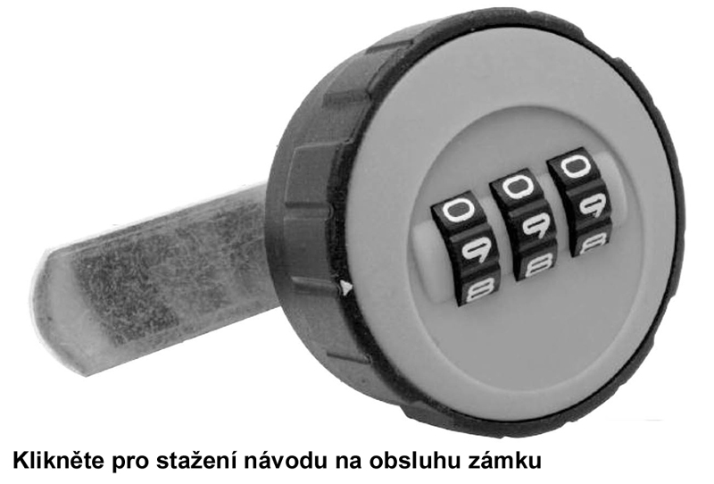 Instrukcja obsługi zamka szyfrowego A138 Instrukcja obsługi zamka szyfrowego A138