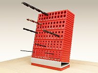 Dla zestawów wierteł