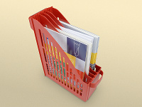 Przekładki segregatora