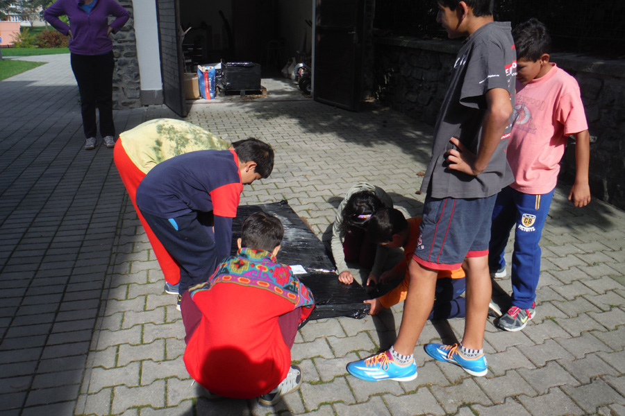 Rozpakowanie tabeli 1