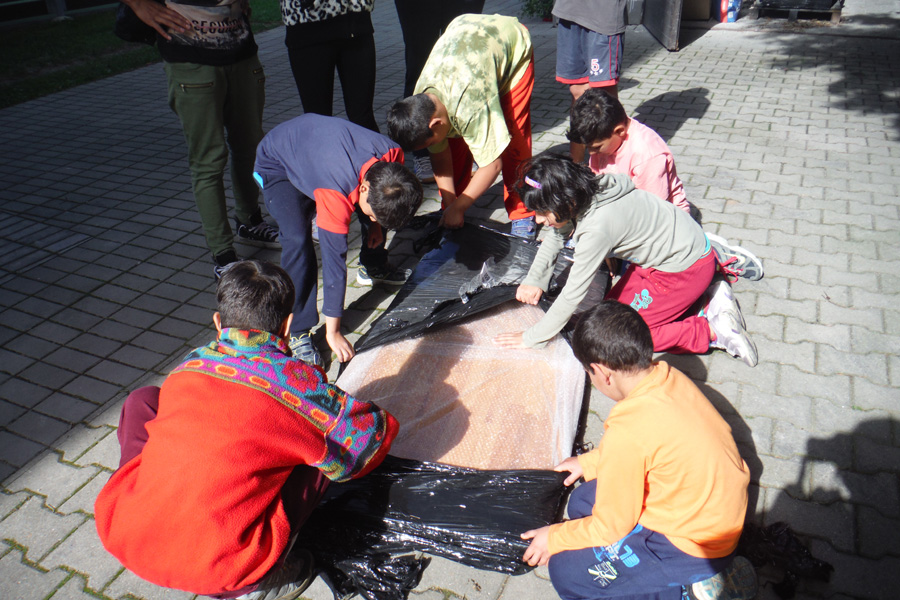 Rozpakowywanie tabeli 2