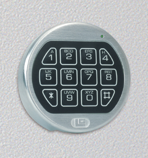 zamek elektroniczny Basic