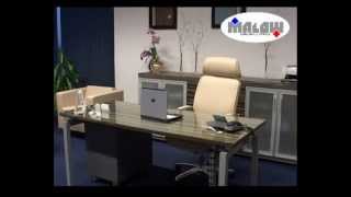 Meble metalowe Malow